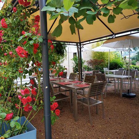 Le Marronnier Otel Tramayes Dış mekan fotoğraf