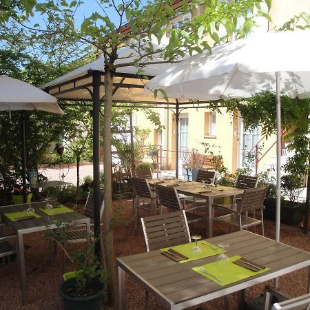Le Marronnier Otel Tramayes Dış mekan fotoğraf