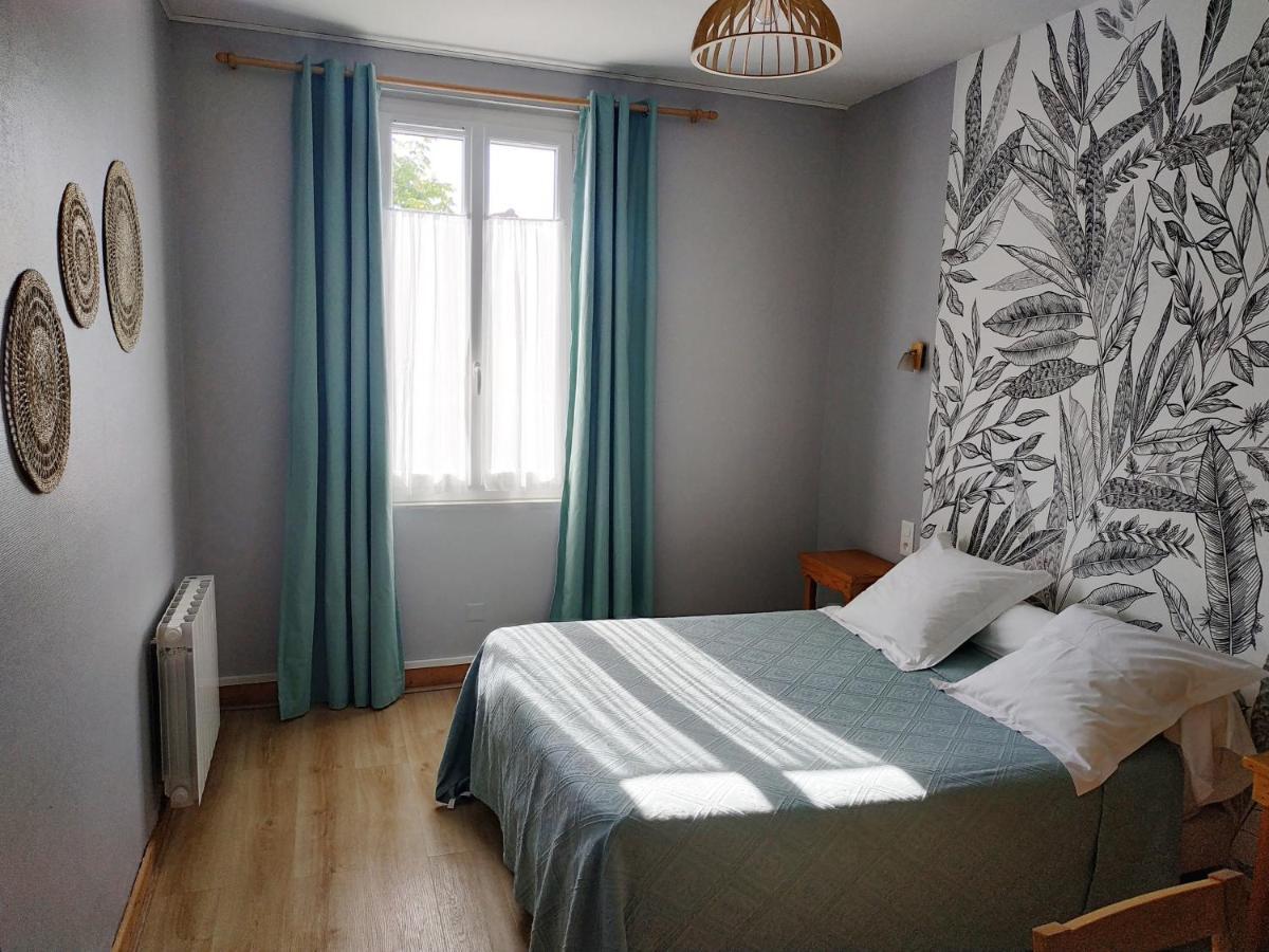 Le Marronnier Otel Tramayes Dış mekan fotoğraf
