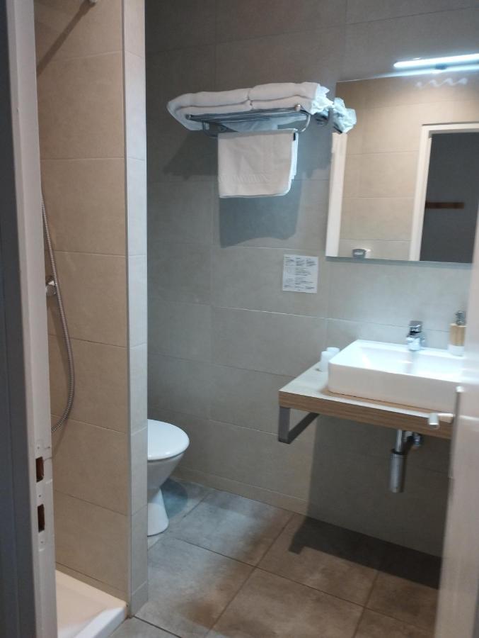 Le Marronnier Otel Tramayes Dış mekan fotoğraf