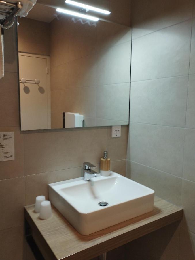 Le Marronnier Otel Tramayes Dış mekan fotoğraf