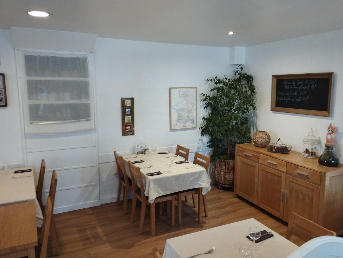 Le Marronnier Otel Tramayes Dış mekan fotoğraf
