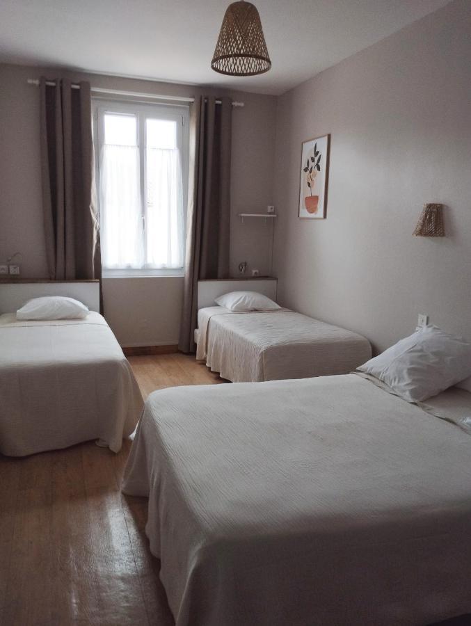 Le Marronnier Otel Tramayes Dış mekan fotoğraf