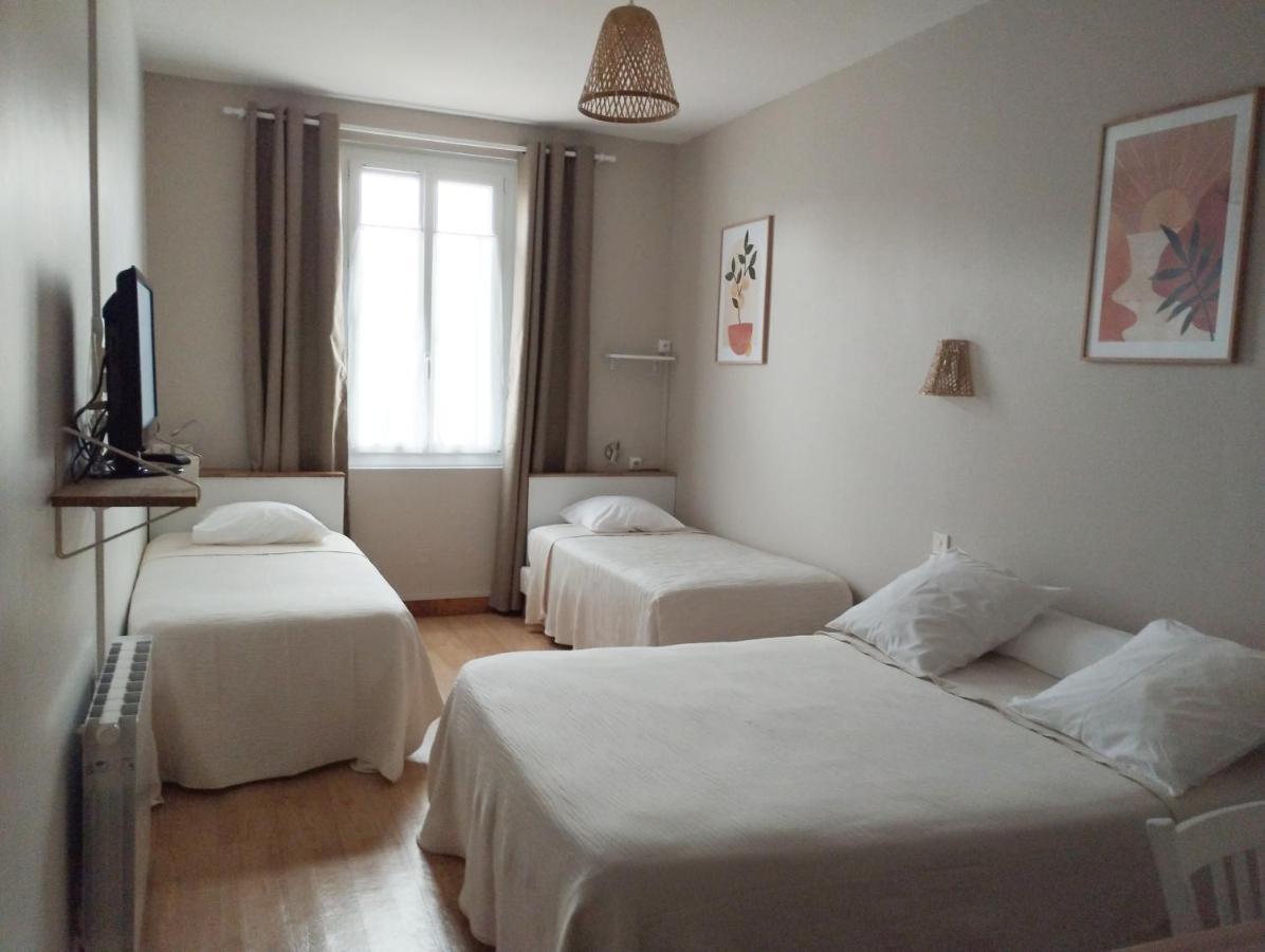 Le Marronnier Otel Tramayes Dış mekan fotoğraf