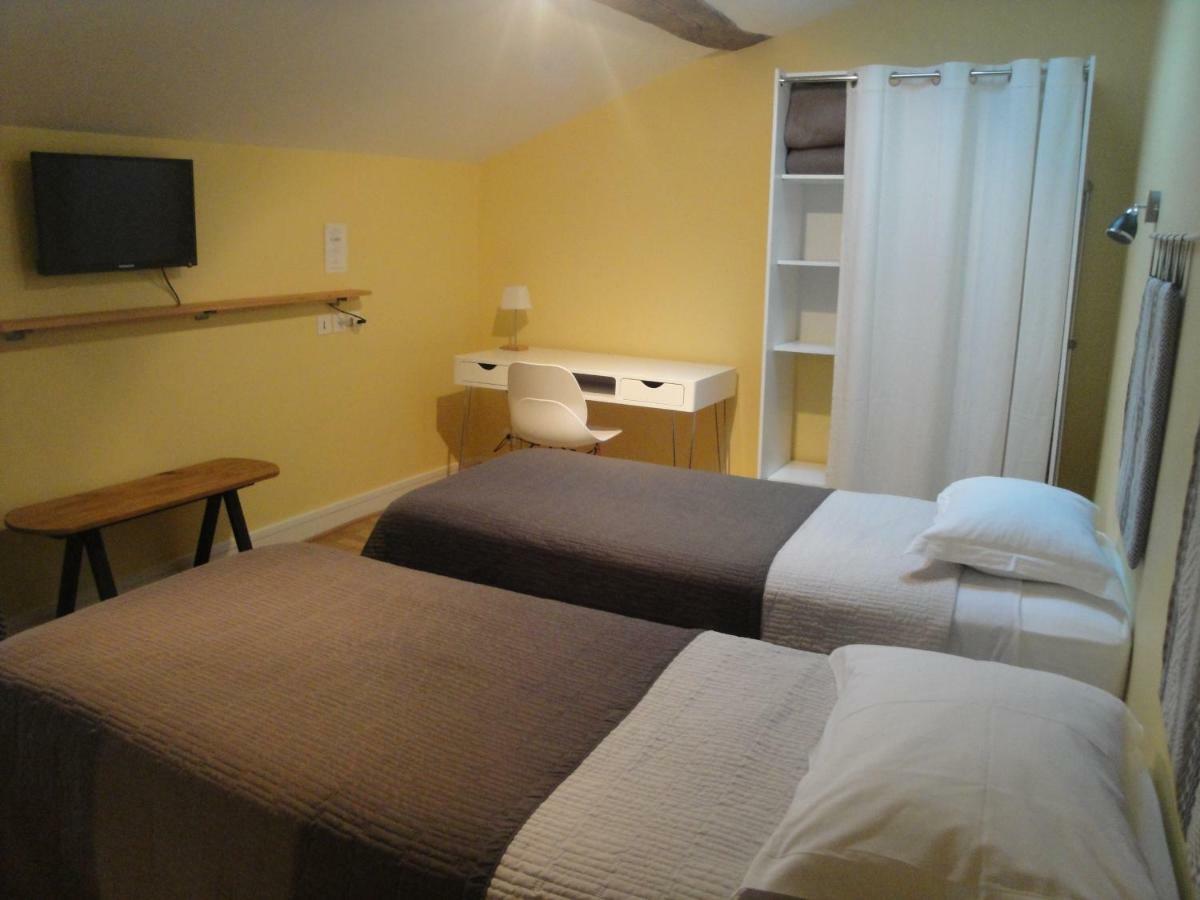Le Marronnier Otel Tramayes Dış mekan fotoğraf