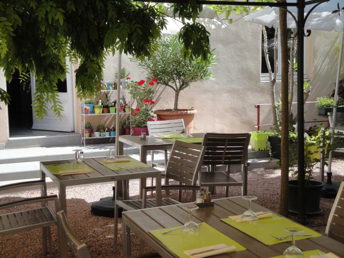 Le Marronnier Otel Tramayes Dış mekan fotoğraf